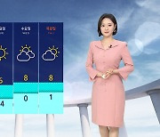 [날씨] '서울 낮 10도' 포근한 주말..공기 질은 탁해