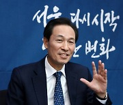 우상호-정봉주, 7일 '범여 서울 보선 후보 단일화' 논의