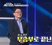 'AI vs 인간' 권일용·AI, 범인 찾기 대결 무승부 "존경해" [전일야화]