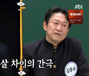 김응수 "지금 얼굴=중2 때..최수종과 1살 차이" (아는형님)