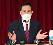 우상호, 가락시장서 민생 점검..박영선, 캠프 보강