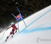 GERMANY ALPINE SKIING WORLD CUP