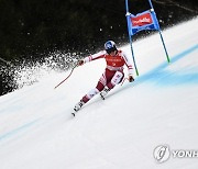 GERMANY ALPINE SKIING WORLD CUP