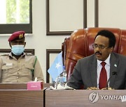 SOMALIA POLITICS ELECTIONS