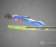 GERMANY SKI JUMPING WORLD CUP