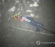 GERMANY SKI JUMPING WORLD CUP