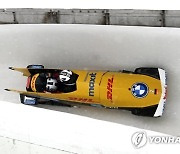 GERMANY BOBSLEIGH AND SKELETON WORLD CHAMPIONSHIPS