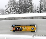 GERMANY BOBSLEIGH AND SKELETON WORLD CHAMPIONSHIPS