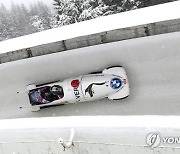 GERMANY BOBSLEIGH AND SKELETON WORLD CHAMPIONSHIPS