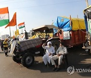 INDIA FARMERS PROTEST
