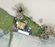 NETHERLANDS FLOOD