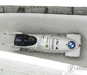 GERMANY BOBSLEIGH AND SKELETON WORLD CHAMPIONSHIPS