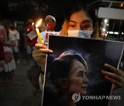 THAILAND MYANMAR PROTEST POLITICS COUP