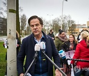 NETHERLANDS GOVERNMENT RUTTE