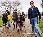 NETHERLANDS GOVERNMENT RUTTE