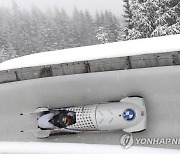 GERMANY BOBSLEIGH AND SKELETON WORLD CHAMPIONSHIPS