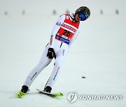 GERMANY SKI JUMPING WORLD CUP