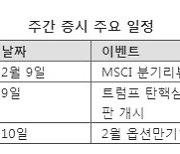 '게임스톱' 사태 진정..코스피 박스권 횡보 [주간 증시 전망]