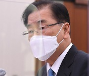 [사설] "김정은, 비핵화 실천할 것" 정의용의 위험한 대북인식