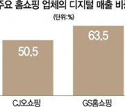 홈쇼핑도 '라방'이 대세