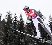 GERMANY SKI JUMPING WORLD CUP