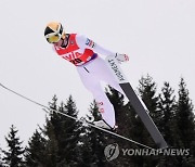 GERMANY SKI JUMPING WORLD CUP