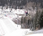 GERMANY SKI JUMPING WORLD CUP