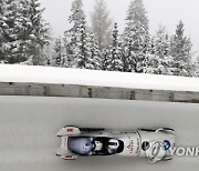 GERMANY BOBSLEIGH AND SKELETON WORLD CHAMPIONSHIPS