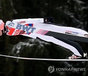 GERMANY SKI JUMPING WORLD CUP