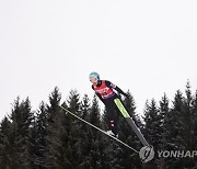 GERMANY SKI JUMPING WORLD CUP