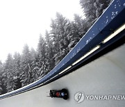 Germany Bobsled Worlds