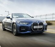 BMW 뉴 420i 쿠페 M 스포츠, '신이 내린 밸런스'..저속부터 펀드라이빙 짜릿 [원성열 기자의 CAR & TRACK]