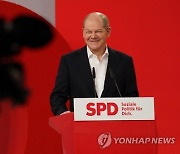 GERMANY PARTIES SPD CONVENTION