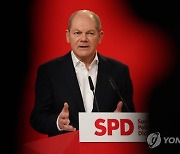 GERMANY PARTIES SPD CONVENTION