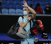 Australian Open Tennis