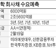 LG화학 회사채 발행에 2.5조 '뭉칫돈'