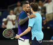 AUSTRALIA TENNIS AUSTRALIAN OPEN GRAND SLAM