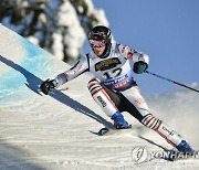 SWEDEN ALPINE SKIING FREESTYLE CROSS WORLD CHAMPIONSHIPS