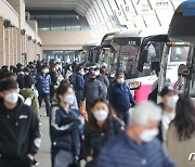 "이번 설은 제발 쉬세요"..'귀성객 지원' 대신 '방역·안전' 챙긴다