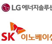 LG-SK, 배터리 소송 마침표..특허 침해 사건은 남아