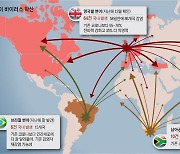 英변이 바이러스 확산 속도, 우한의 2.6배.. 사망 위험은 35% 높아