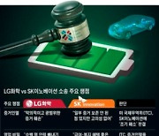 배터리 소송 승소한 LG, 합의 유리한 고지.. 조단위 배상금 받을까