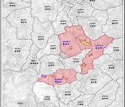 국토부, 남양주 왕숙진건1, 2 공공주택지구 지정