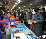 조은희 "가족 모임도 막더니..코로나가 文·시장 후보 피해가나"