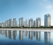 송도 3,100세대 매머드시티 랜드마크 '더샵 송도 마리나베이' 2월 일반분양