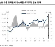 [설연휴 해외 주식 투자TIP③-일본]니케이225 지수, 3만 진입 눈앞..수출 환경 개선 기대