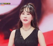 '미스트롯2' 김용임, 김의영 무대에 "너무 예쁘게만 불러, 고기 안먹어 힘 약해"