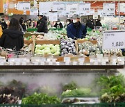 계란 한 판 8,000원·흙대파 6,000원..설 물가에 울상