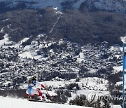 APTOPIX Italy Alpine Skiing Worlds