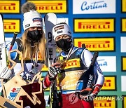 ITALY ALPINE SKIING WORLD CHAMPIONSHIPS